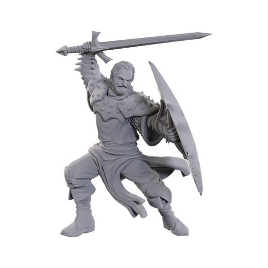 Wizkids - Dragon Army Soldier