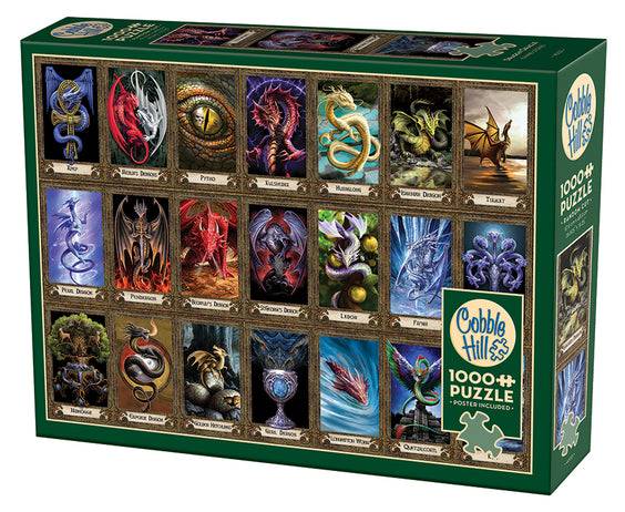 Dragon Oracle - 1000 Pieces