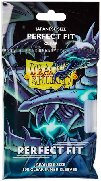 Dragon Shield - Japanese Perfect Fit Sleeves