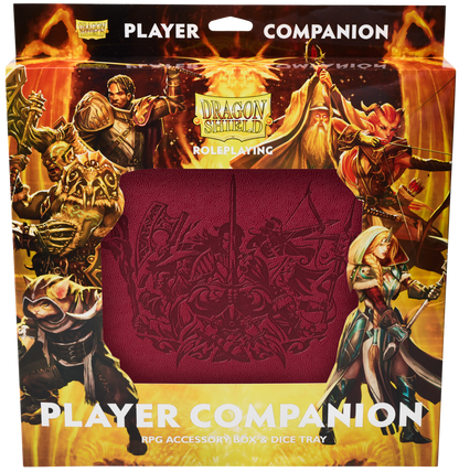 Dragon Shield Player Companion