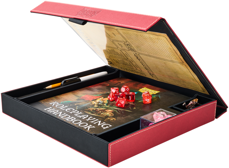 Dragon Shield Player Companion