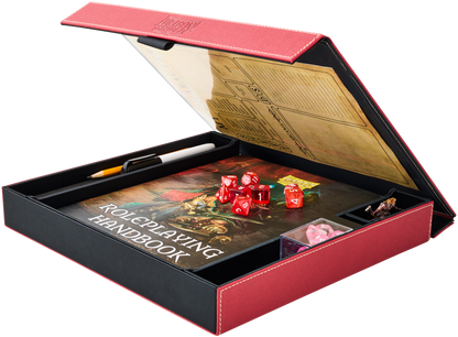 Dragon Shield Player Companion