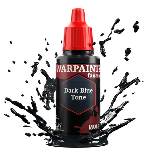Fanatic Wash - Dark Blue Tone