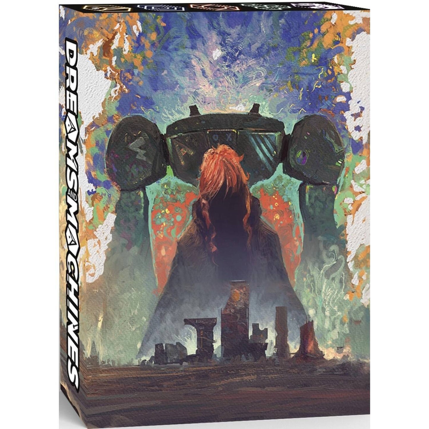 Dreams And Machines Collector's Edition