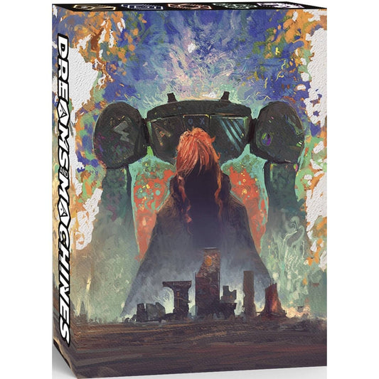 Dreams And Machines Collector's Edition