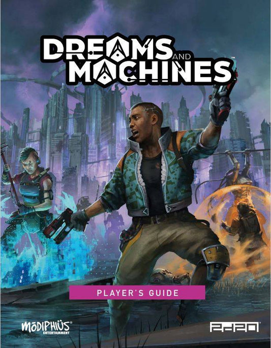 Dreams And Machines Players Guide