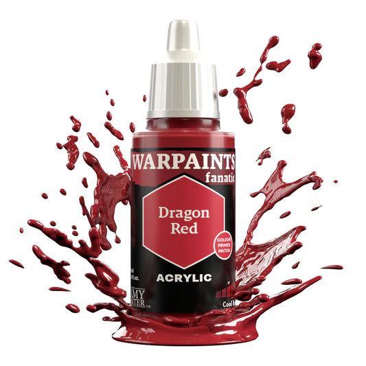 Fanatic - Dragon Red