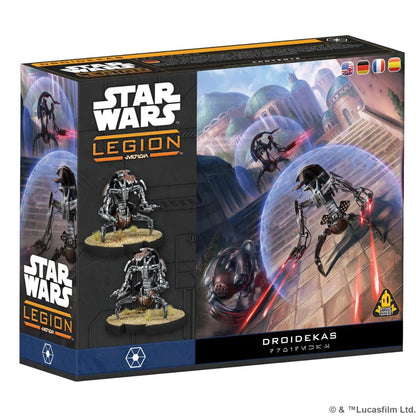 Separatist Alliance - Droidekas