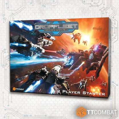 Dropfleet Commander - 2 Player Starter