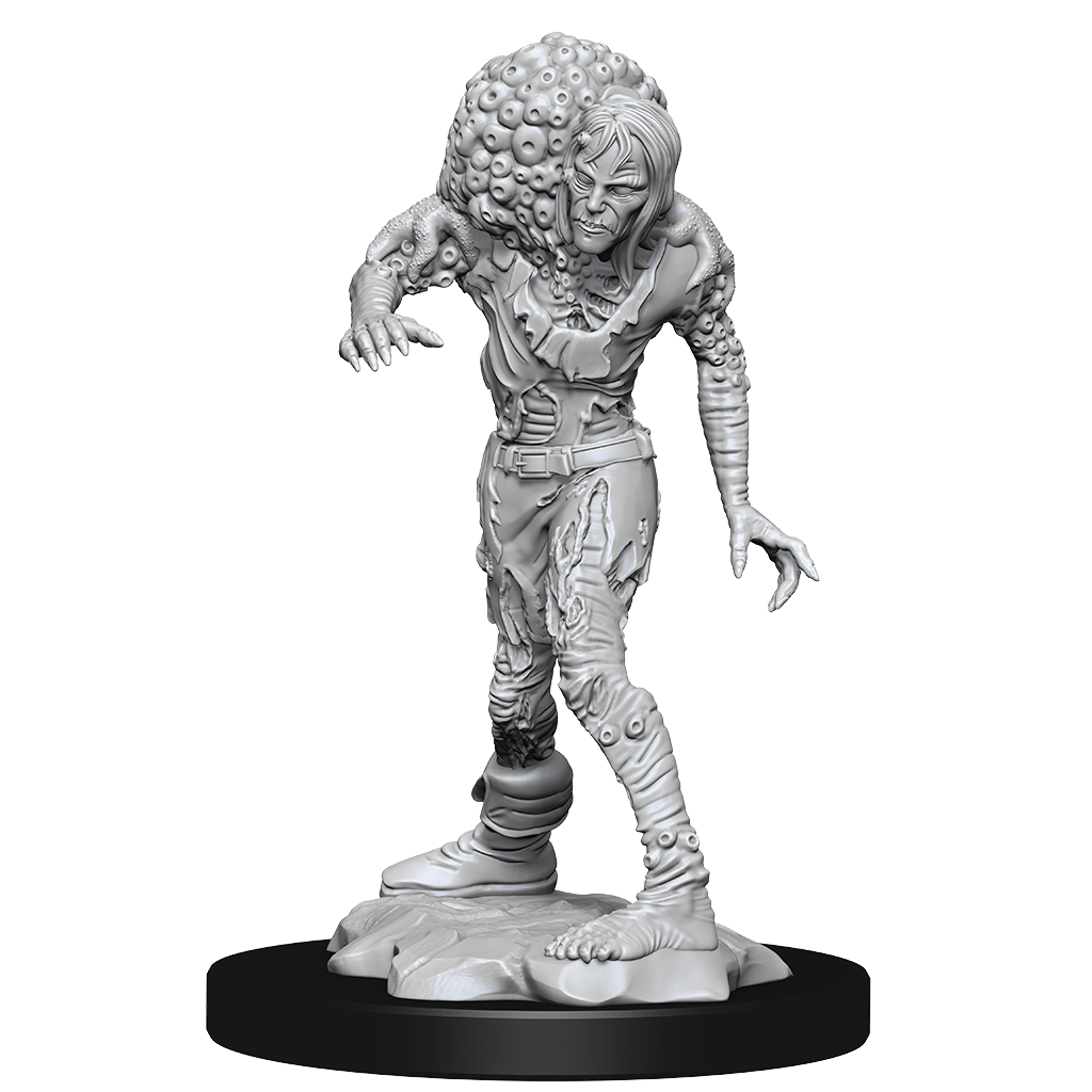 Wizkids - Drowned Assassin and Drowned Ascetic
