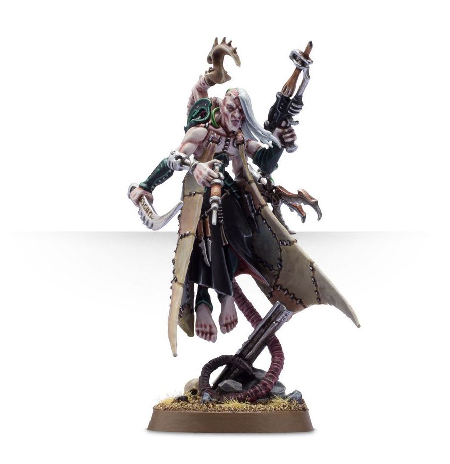 Drukhari - Haemonculus
