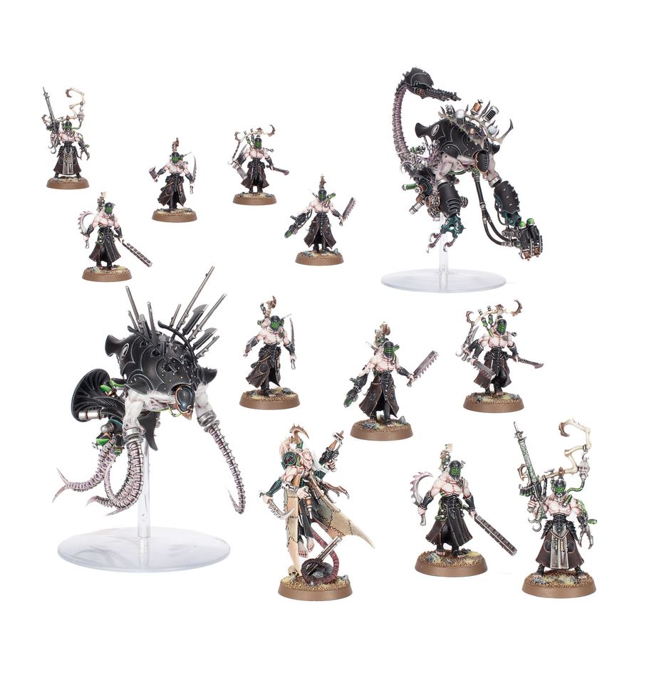 Combat Patrol - Drukhari