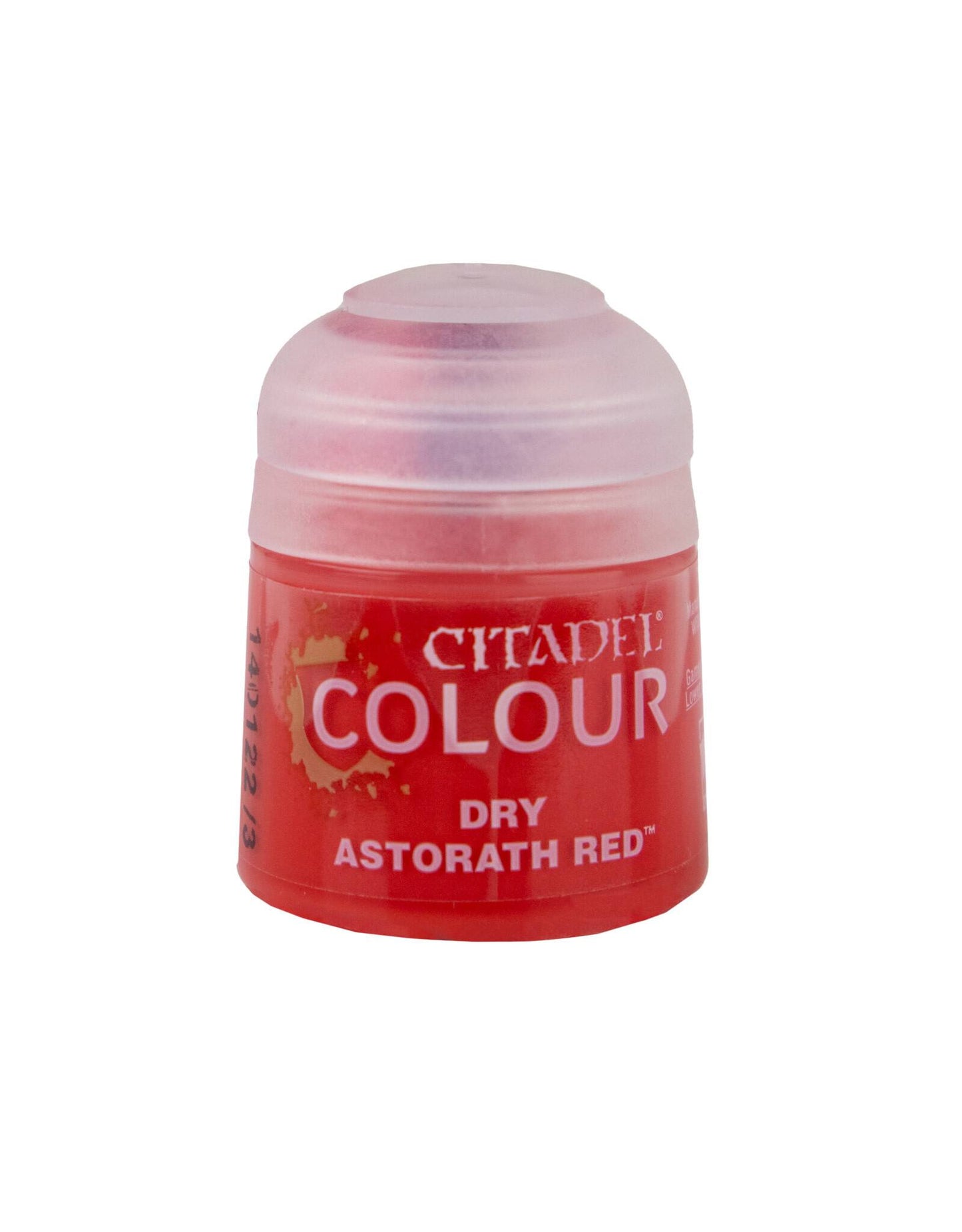 Dry- Astorath Red