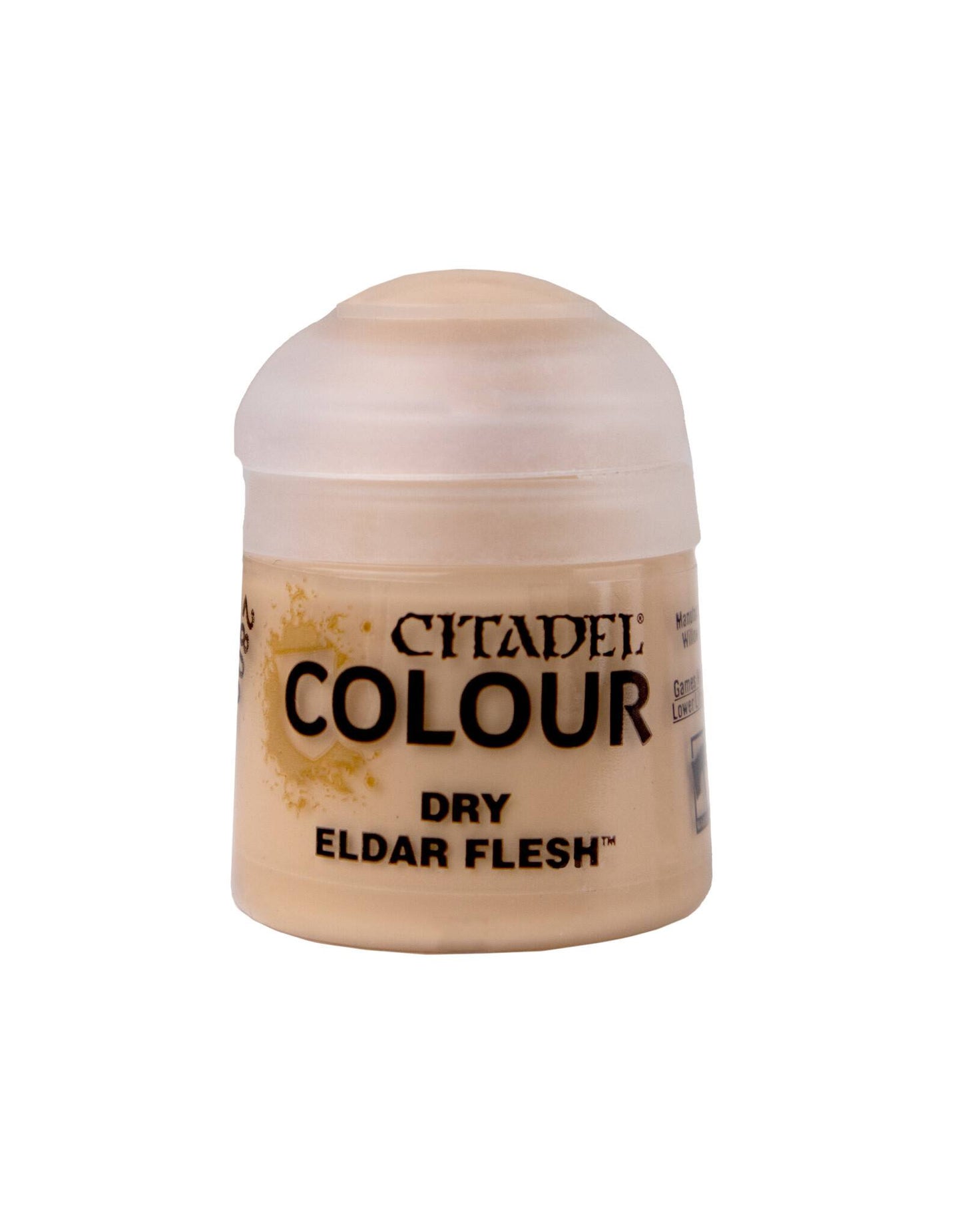 Dry- Eldar Flesh