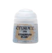 Dry- Etherium Blue