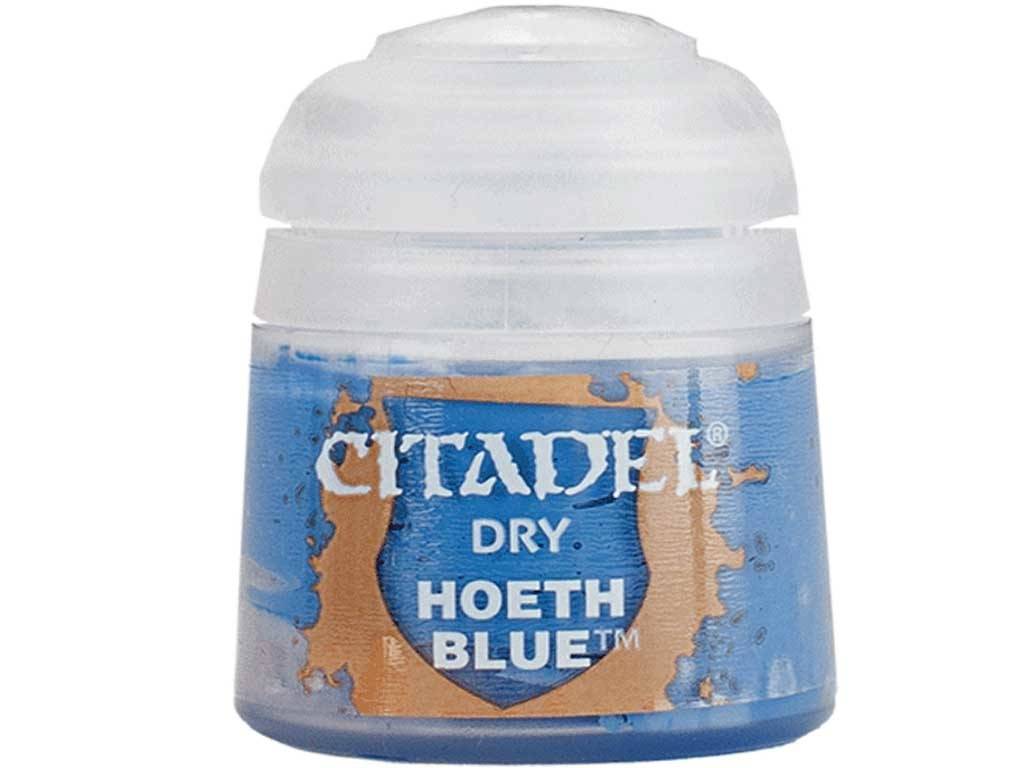 Dry- Hoeth Blue