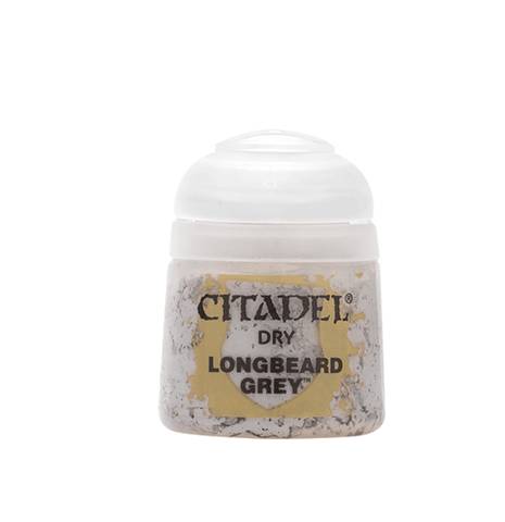 Dry- Longbeard Grey