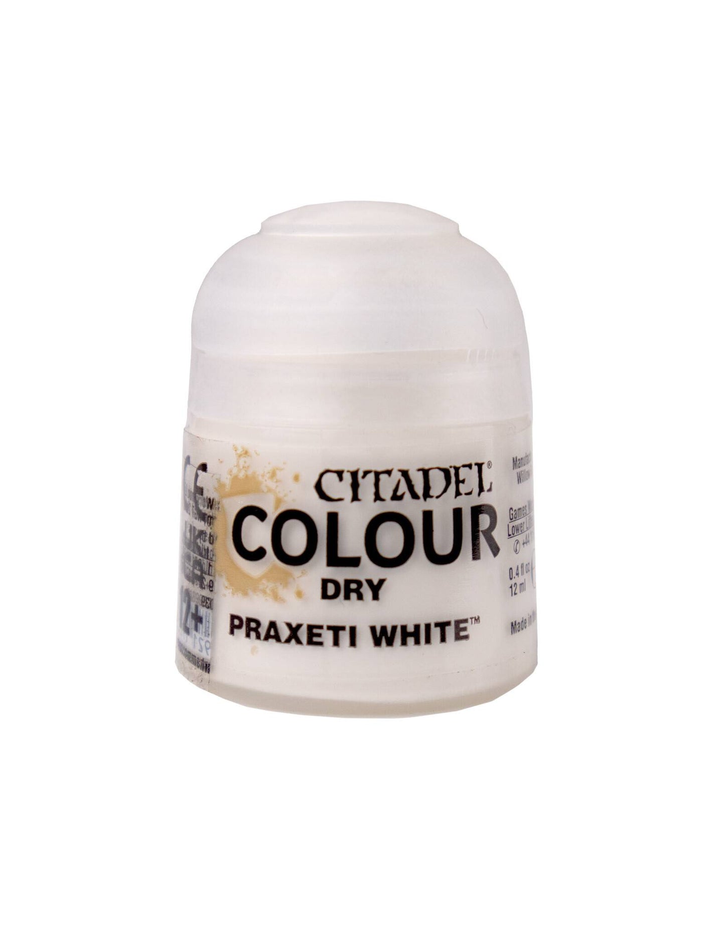 Dry- Praxeti White