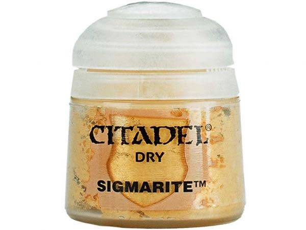 Dry- Sigmarite