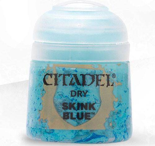 Dry- Skink Blue