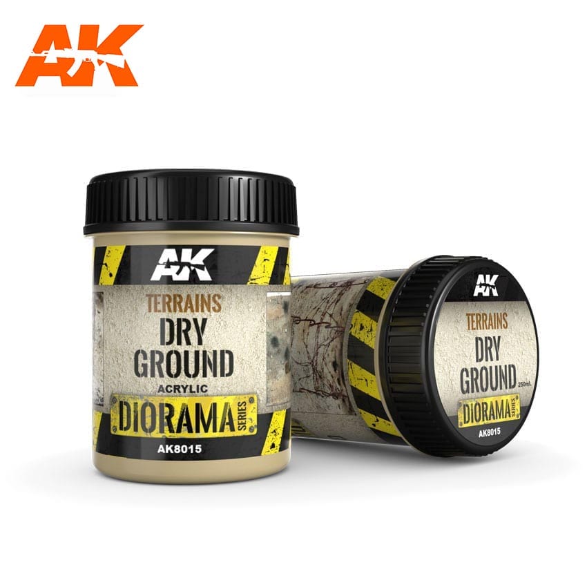 Dry Ground (250ml)