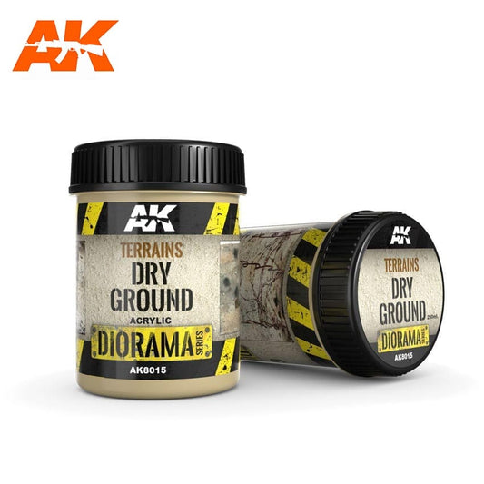Dry Ground (250ml)