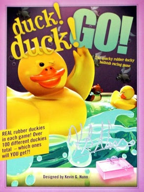 Duck Duck Go!