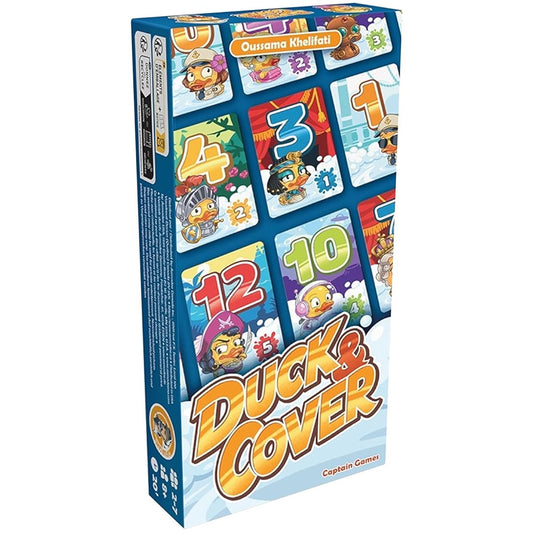 Duck & Cover