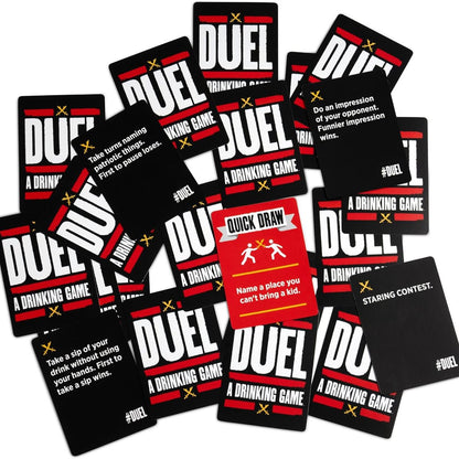 Duel - A Drinking Game