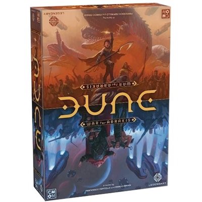 Dune - War For Arrakis