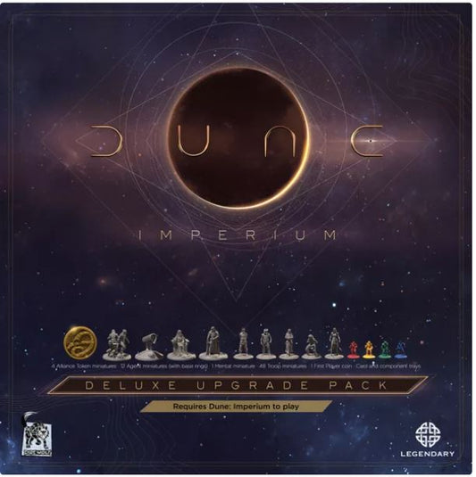 Dune Imperium - Deluxe Upgrade Pack
