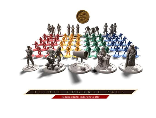 Dune Imperium - Deluxe Upgrade Pack