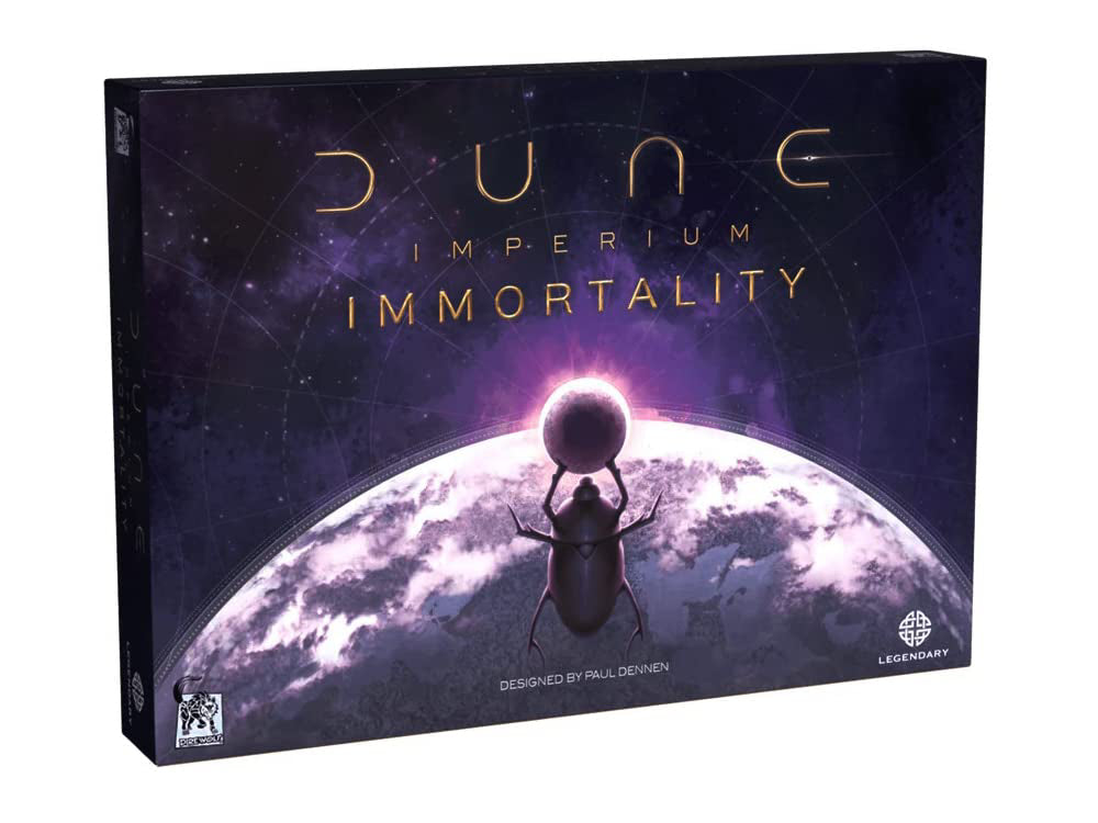 Dune: Imperium - Immortality Expansion