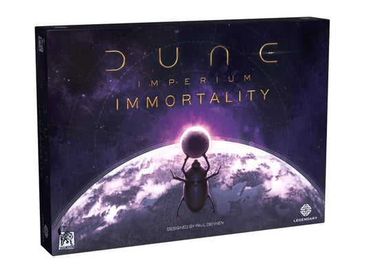 Dune: Imperium - Immortality Expansion