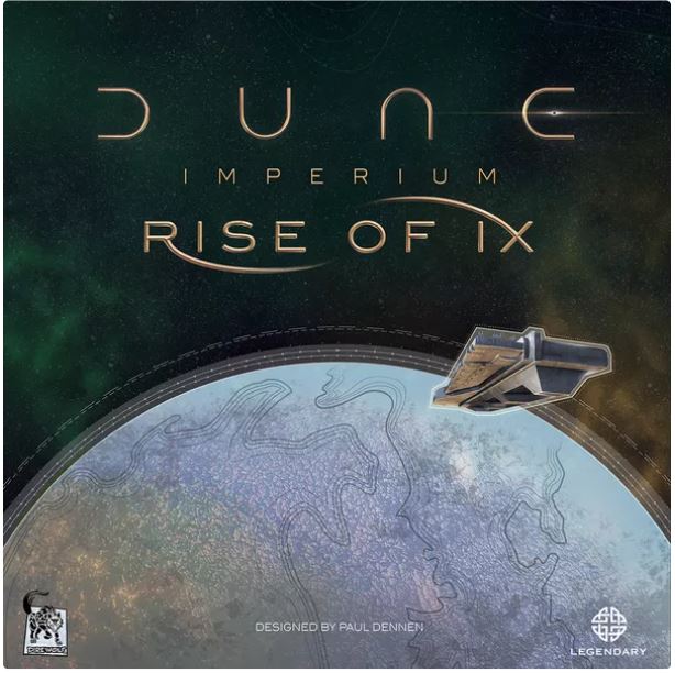 Dune Imperium - Rise of Ix