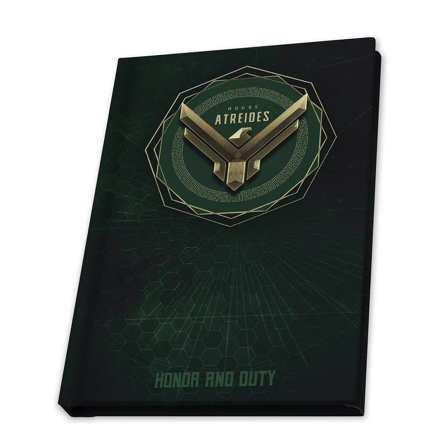Dune Hard Cover Note Book