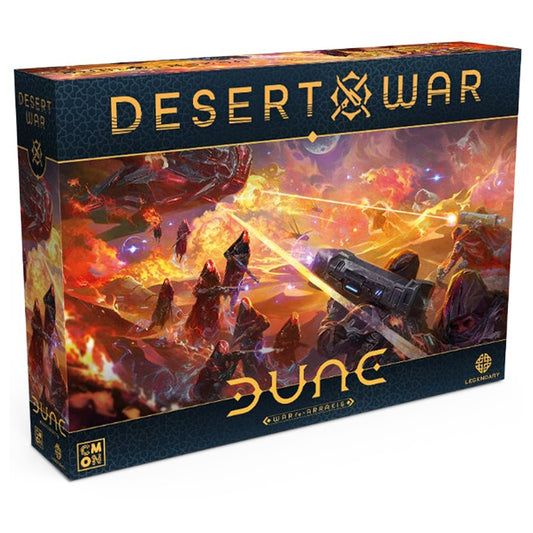 Dune: War for Arrakis - Desert War