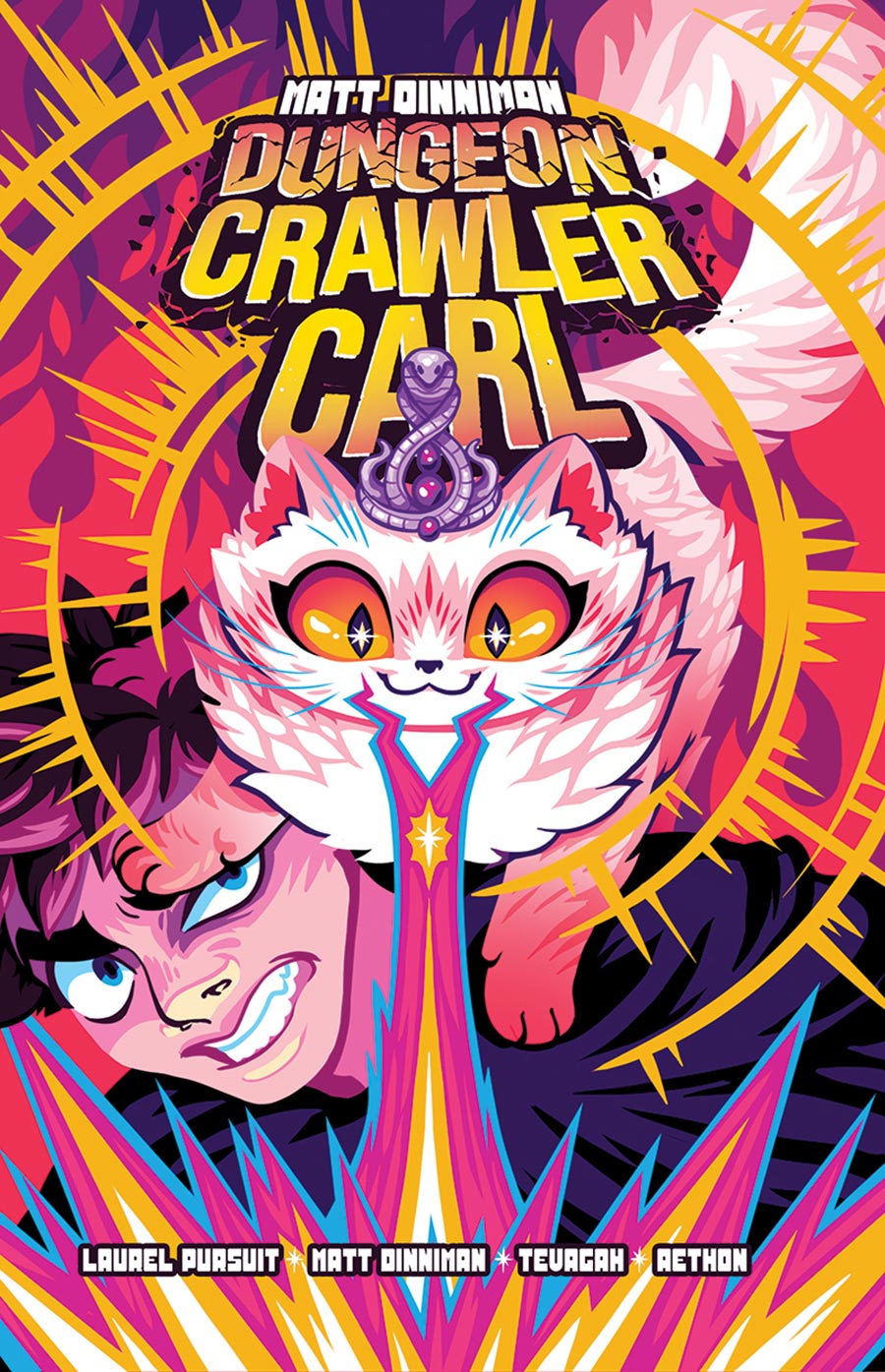 Dungeon Crawler Carl - Graphic Novel Volume 1