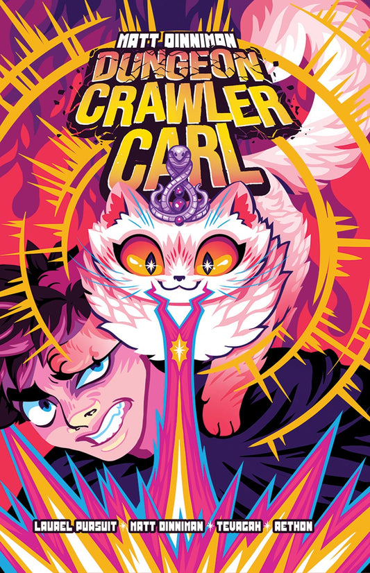 Dungeon Crawler Carl - Graphic Novel Volume 1