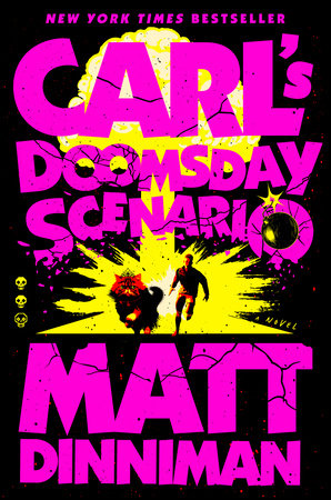 Dungeon Crawler Carl: Carl's Doomsday Scenario (Trade Paperback)