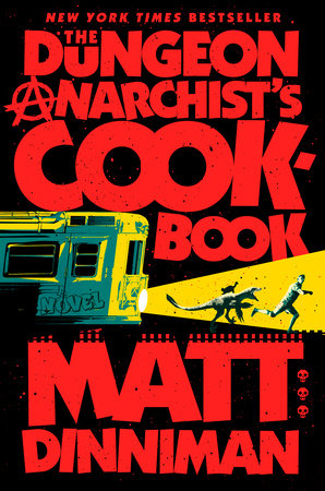 Dungeon Crawler Carl: The Dungeon's Anarchist's Cookbook (Large Print)