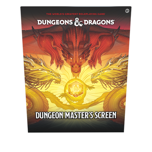 Dungeon Master's Screen