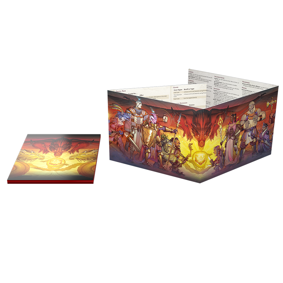 Dungeon Master's Screen