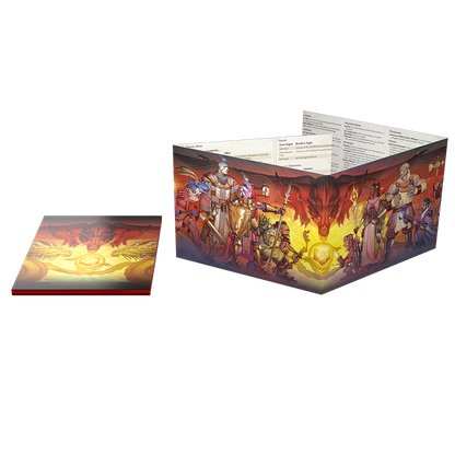 Dungeon Master's Screen