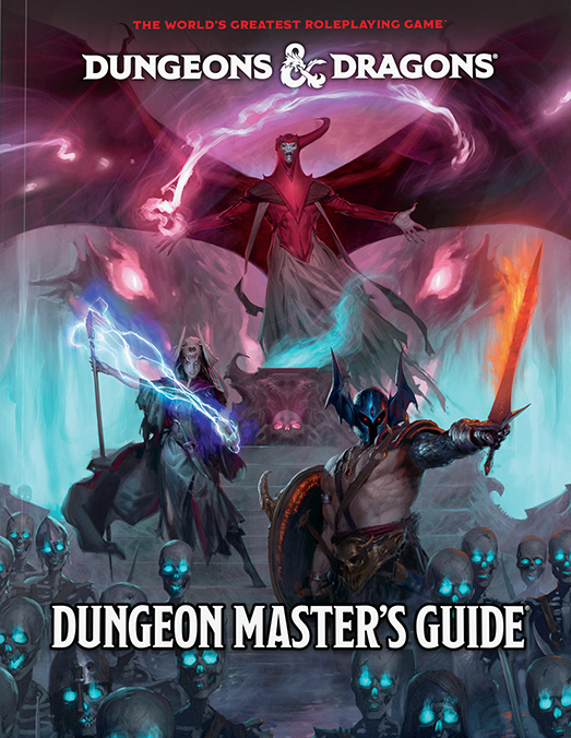 Dungeon Masters Guide
