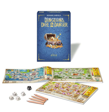 Dungeons, Dice & Danger