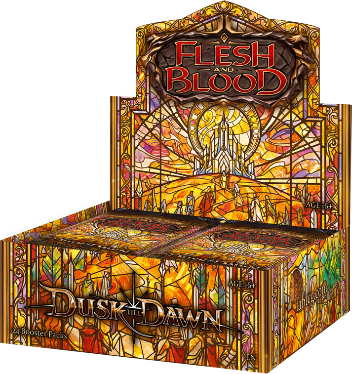 Dusk Till Dawn - Booster Box