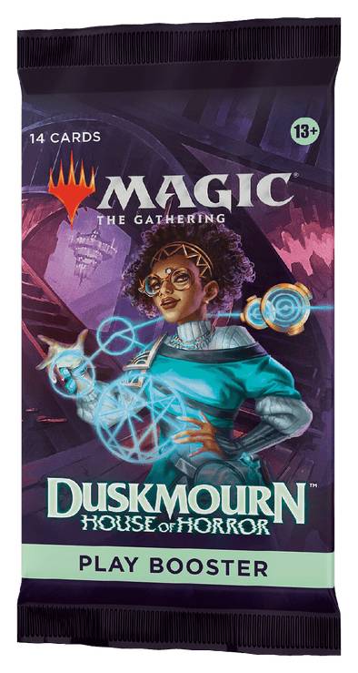 Duskmourn - Play Booster Pack