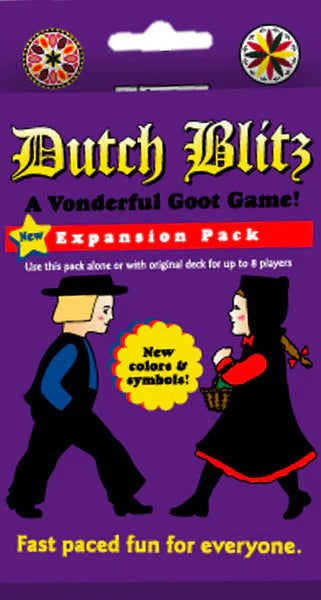 Dutch Blitz: Purple Expansion Pack
