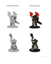 Wizkids - Dwarf Cleric